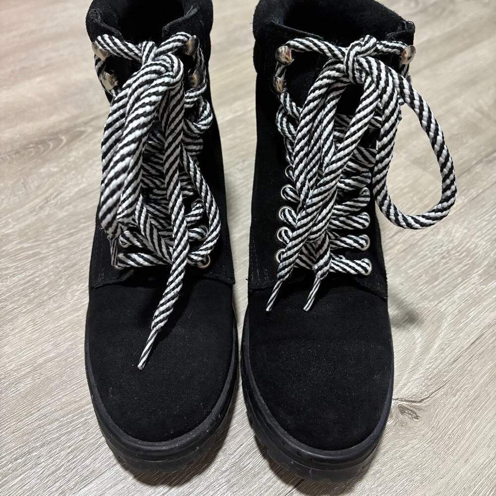 Steve Madden Genny Boots